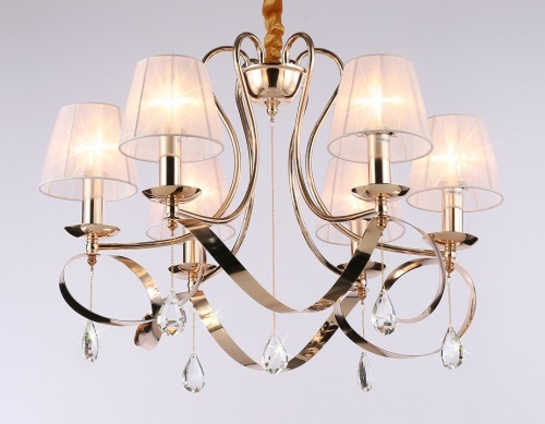Подвесная люстра Ambrella Light TR TR4546 в Нижнем Новгороде фото 7