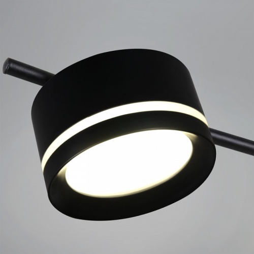 Люстра на штанге  10590-0.3-06 Black в Нижнем Новгороде фото 3