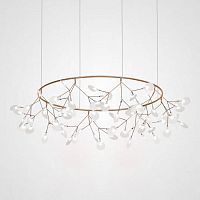 Подвесная люстра Imperiumloft Mi Heracleum The Big O Copper 40.301-0 в Нижнем Новгороде
