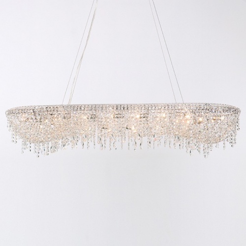 Подвесная люстра Newport 10900 10910+8/S в Нижнем Новгороде