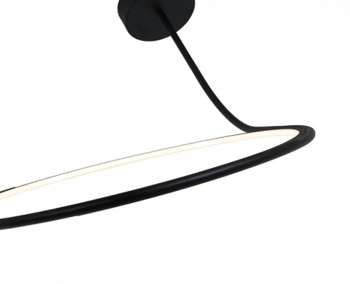 Светильник на штанге Italline IT013-6025 IT013-6025 black 3000K в Нижнем Новгороде фото 4