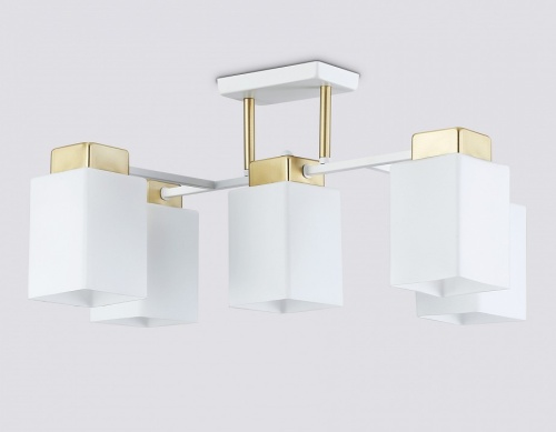 Люстра на штанге Ambrella Light TR TR303047 в Нижнем Новгороде фото 3