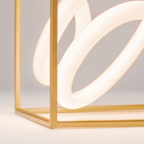 Настольная лампа декоративная Maytoni Membrane MOD345TL-L11BS3K в Нижнем Новгороде фото 5