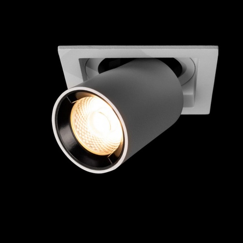 Встраиваемый светильник Loft it Apex 10327/D White в Соколе фото 5