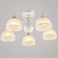 Люстра на штанге  62410-0.3-05 WH+CR в Нижнем Новгороде