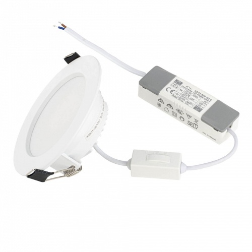 Встраиваемый светильник Mantra NASAO 9248 в Нижнем Новгороде фото 3