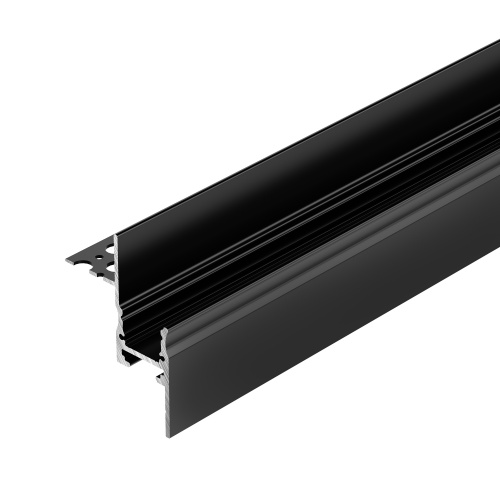 Профиль СEIL-S14-SHADOW-T-2000 BLACK (Arlight, Алюминий) в Можге фото 3