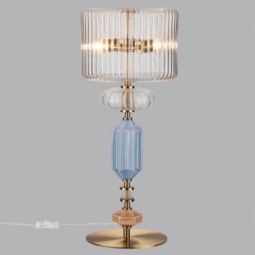 Настольная лампа декоративная Odeon Light Terra 5414/2TA в Нижнем Новгороде фото 3