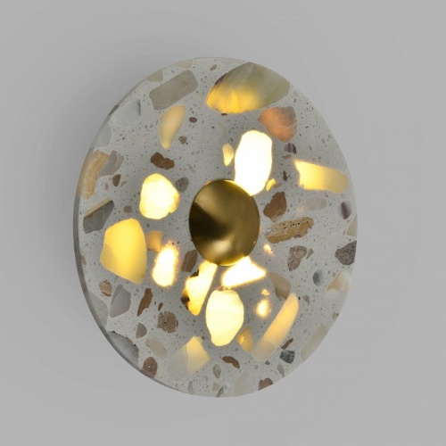 Накладной светильник Zortes Terrazzo ZRS.1878.02 в Нижнем Новгороде фото 7