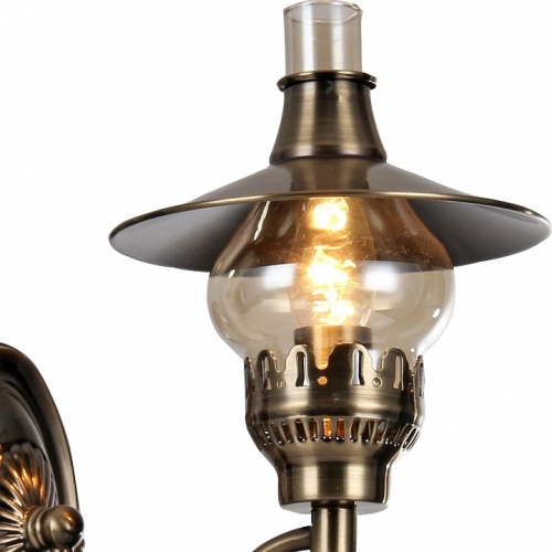 Бра Arte Lamp Trattoria A5664AP-1AB в Похвистнево фото 2