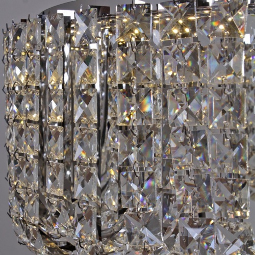 Подвесная люстра  63007-0.4-500 CH в Нижнем Новгороде фото 4