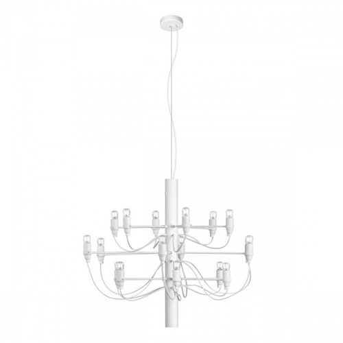 Подвесная люстра Loft it Gino 10196/650 White в Нижнем Новгороде фото 3