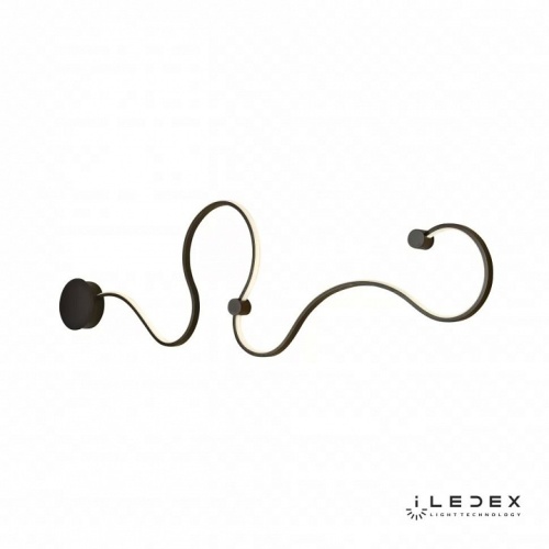 Накладной светильник iLedex Launch X054316 BK в Нижнем Новгороде фото 2