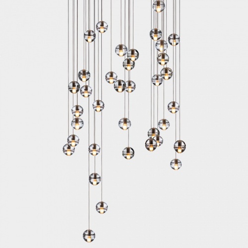 Подвесная люстра Imperiumloft  Fresh-More01 в Нижнем Новгороде