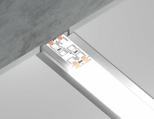 Профиль встраиваемый Ambrella Light GP GP1100AL в Нижнем Новгороде