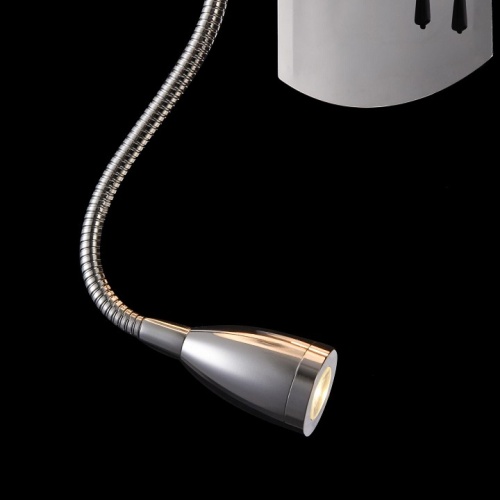 Бра с подсветкой Maytoni Bergamo MOD617WL-01CH в Нижнем Новгороде фото 3