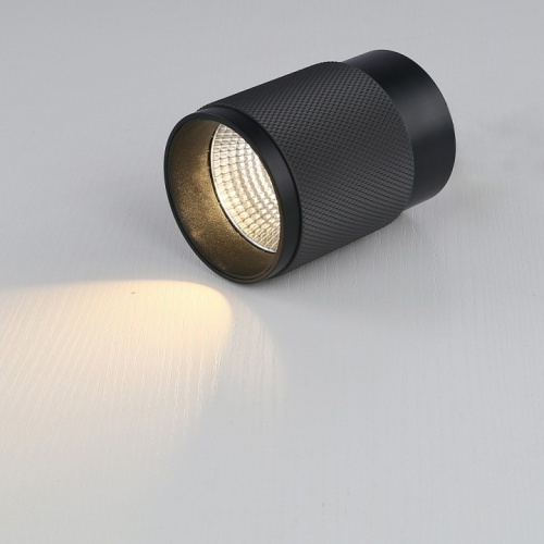 Накладной светильник iLedex Delta 1955-10W-3000K-36 BK+GRP в Нижнем Новгороде фото 4