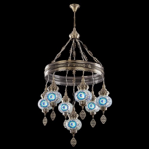 Подвесная люстра Citilux Каир CL419166 в Нижнем Новгороде фото 8