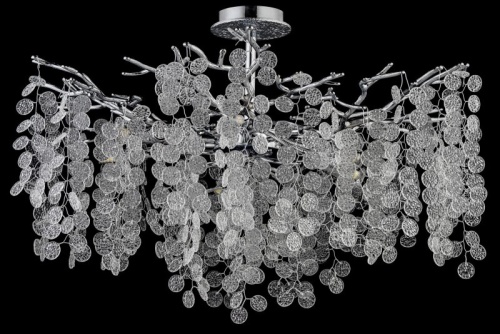 Люстра на штанге Dio D’Arte Tavenna Nickel Tavenna H 1.3.76.102 N в Нижнем Новгороде фото 3