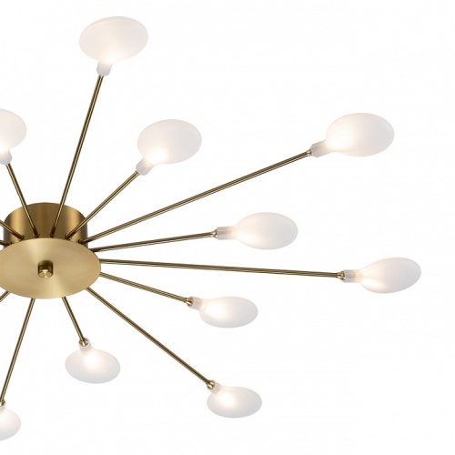 Потолочная люстра Escada Starfall 2109/16 Copper в Нижнем Новгороде фото 2