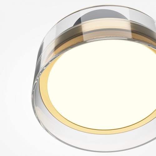 Светильник на штанге Maytoni Dress code MOD348CL-L18BBS3K в Нижнем Новгороде фото 3