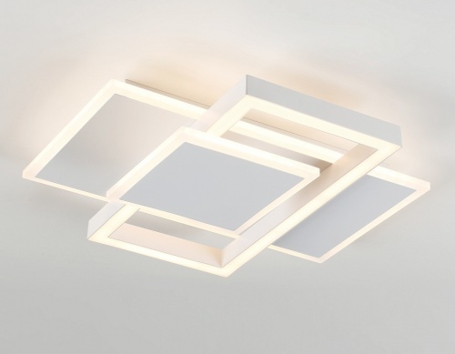 Потолочная люстра Ambrella Light ACRYLICA FA1021 в Нижнем Новгороде фото 6