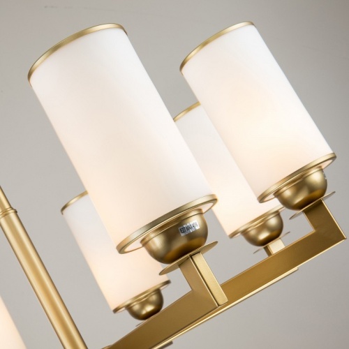 Подвесная люстра Favourite Sollemnis 2621-8P в Нижнем Новгороде фото 4