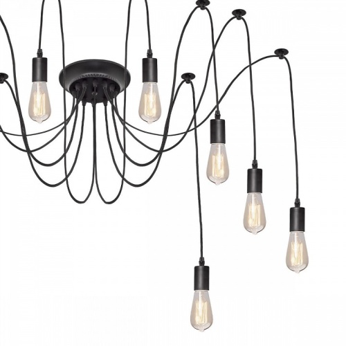 Подвесная люстра Loft it Spider LOFT1162/10 в Нижнем Новгороде фото 3