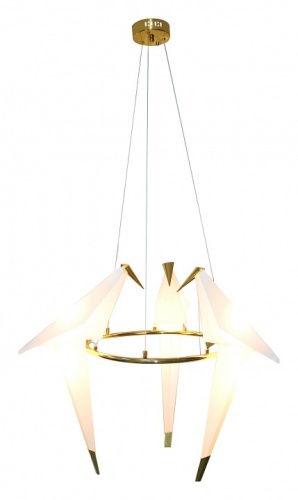 Подвесная люстра Moderli Birds V3071-3PL в Нижнем Новгороде фото 3