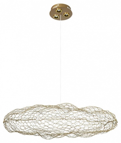 Подвесная люстра Loft it Cloud 10247/1000 Gold в Нижнем Новгороде фото 6