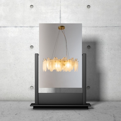 Подвесная люстра Arte Lamp Evie A4052SP-8SG в Великом Устюге фото 4