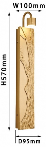 Бра Favourite Exemplum 4127-1W в Нижнем Новгороде фото 6