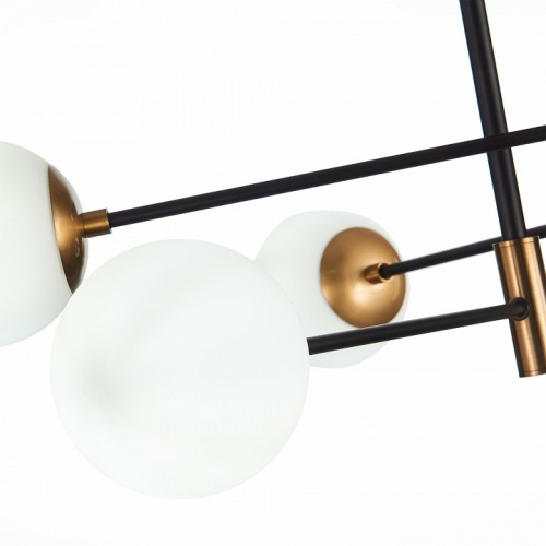 Потолочная люстра ST-Luce Limano SL1203.402.06 в Нижнем Новгороде фото 11