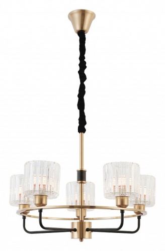 Подвесная люстра Rivoli Maria Б0052468 в Нижнем Новгороде фото 10