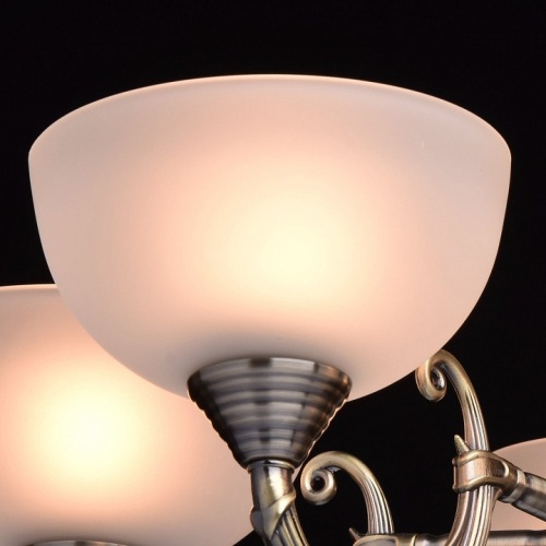 Подвесная люстра MW-Light Олимп 1 318011205 в Нижнем Новгороде фото 11