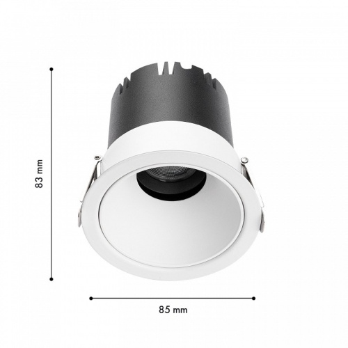 Встраиваемый светильник Favourite Headset 4784-1C в Нижнем Новгороде фото 2