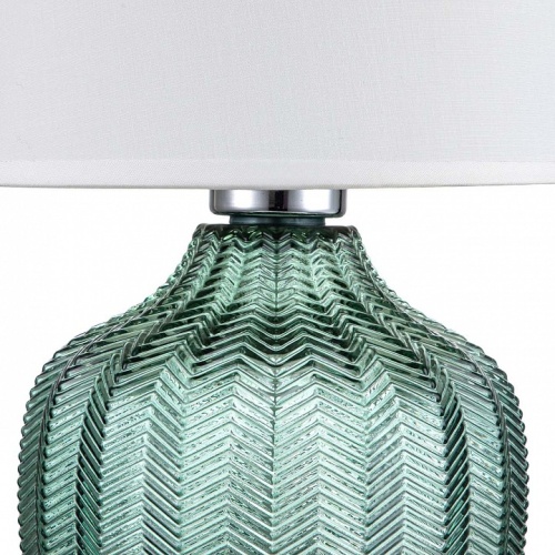 Настольная лампа декоративная Escada Pion 10194/L Green в Соколе фото 4