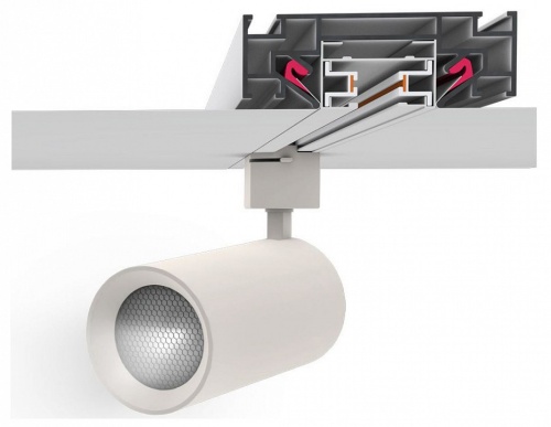 Крепление для трека ST-Luce ST001 ST001.129.00 в Нижнем Новгороде фото 2