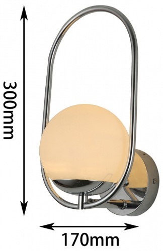 Бра F-promo Mars 2914-1W в Нижнем Новгороде фото 3