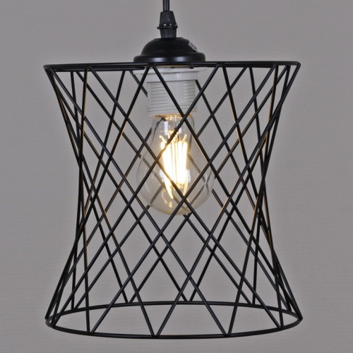 Подвесной светильник 70115-3.4-01 BK в Нижнем Новгороде фото 3