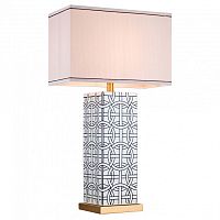 Настольная лампа декоративная Lucia Tucci Harrods Harrods T936.1 в Нижнем Новгороде