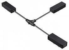 Соединитель T-образный для треков Novotech VECTOR 220V 135314 в Нижнем Новгороде