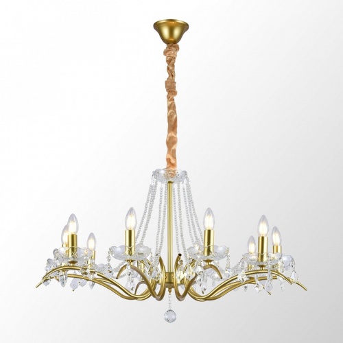 Подвесная люстра Lussole Rains LSP-6007 в Нижнем Новгороде