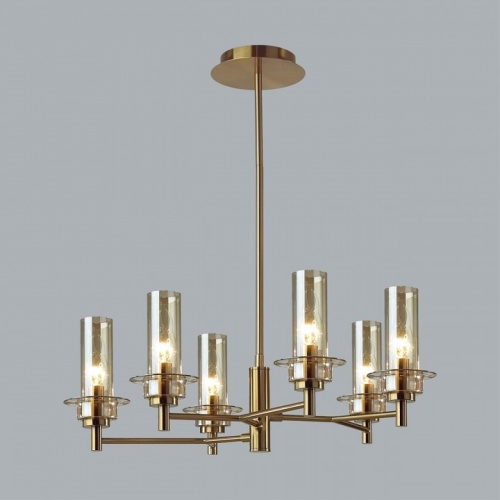 Люстра на штанге Lumion Madonna 6554/6C в Нижнем Новгороде фото 6