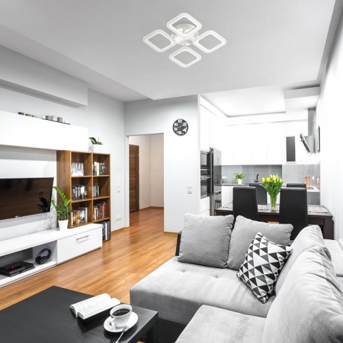 Потолочная люстра De City Мадлен 424012804 в Нижнем Новгороде фото 6