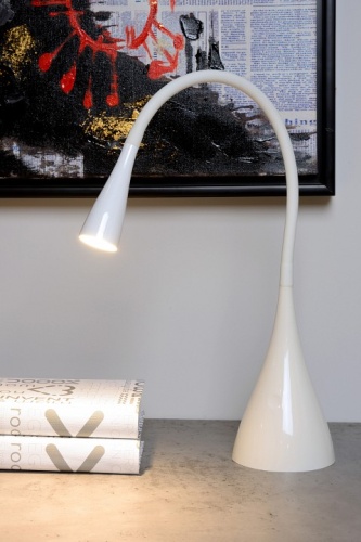 Настольная лампа офисная Lucide Zozy 18650/03/31 в Сургуте фото 4