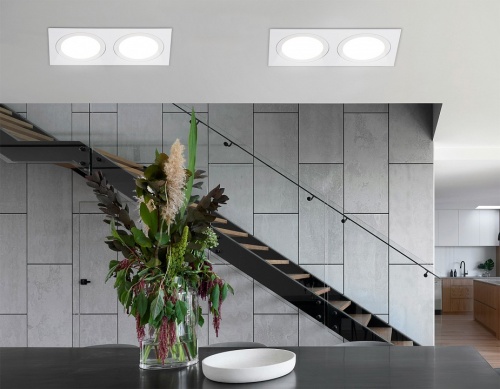 Встраиваемый светильник Ambrella Light TN TN6612 в Нижнем Новгороде фото 7