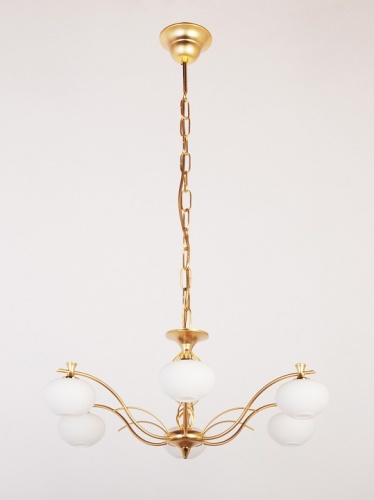 Подвесная люстра Doge Luce 6418 6418/6.31 в Нижнем Новгороде фото 5