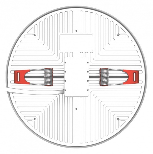 Встраиваемый светильник Gauss Elementary Adjustable Frameless 9034460224 в Нижнем Новгороде фото 5