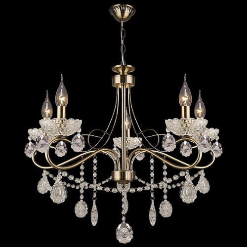 Подвесная люстра 01487-0.4-05 AB в Нижнем Новгороде